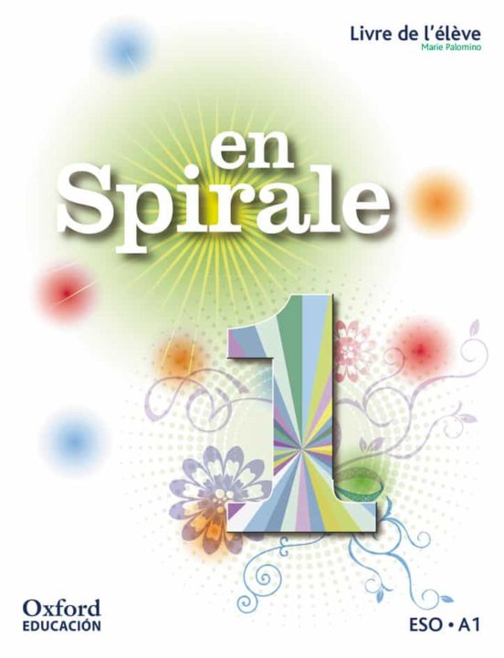 En Spirale 1º ESO Livre de L Eleve / Comic