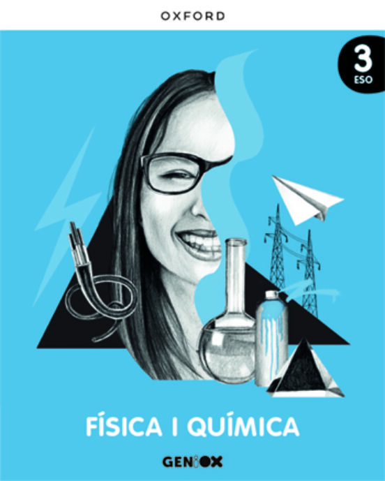 Geniox Fisica y Quimica 3º ESO Libro del Alumno