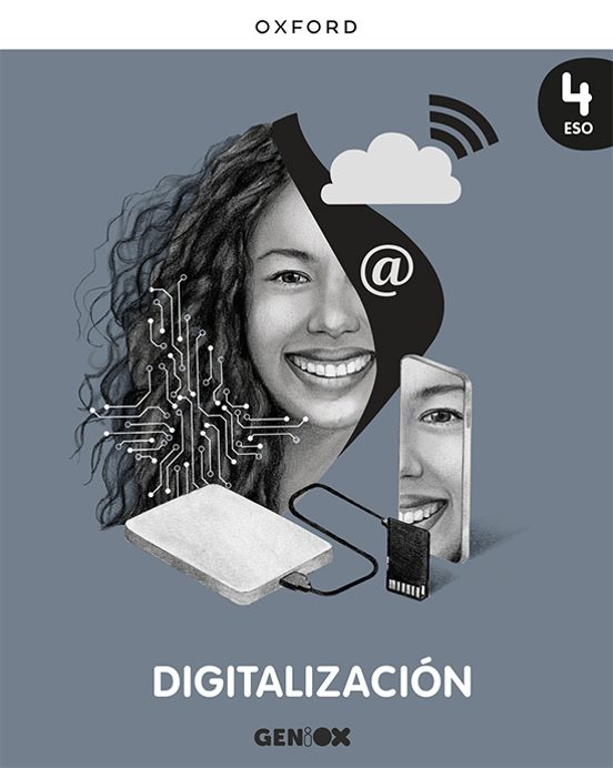 Geniox Digitalización 4º ESO Libro del Alumno