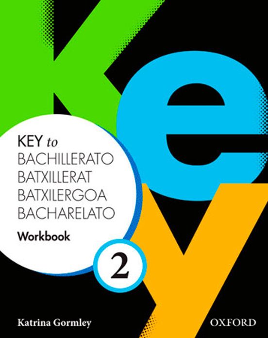 Key To Bachillerato 2 Workbook