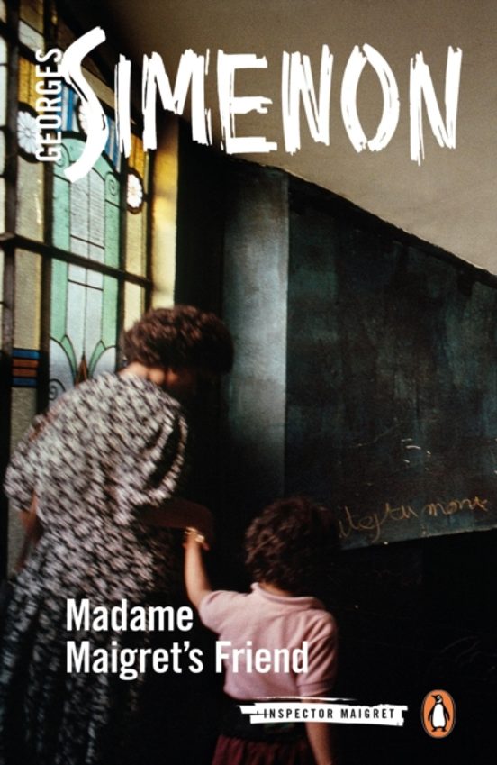 Madame Maigret S Friend: Inspector Maigret 34