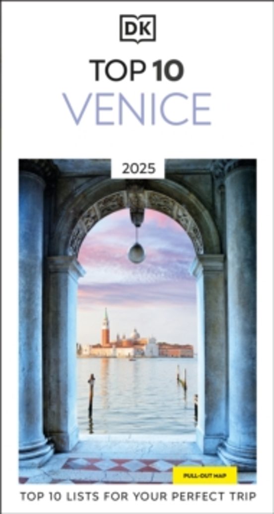 Dk Top 10 Venice