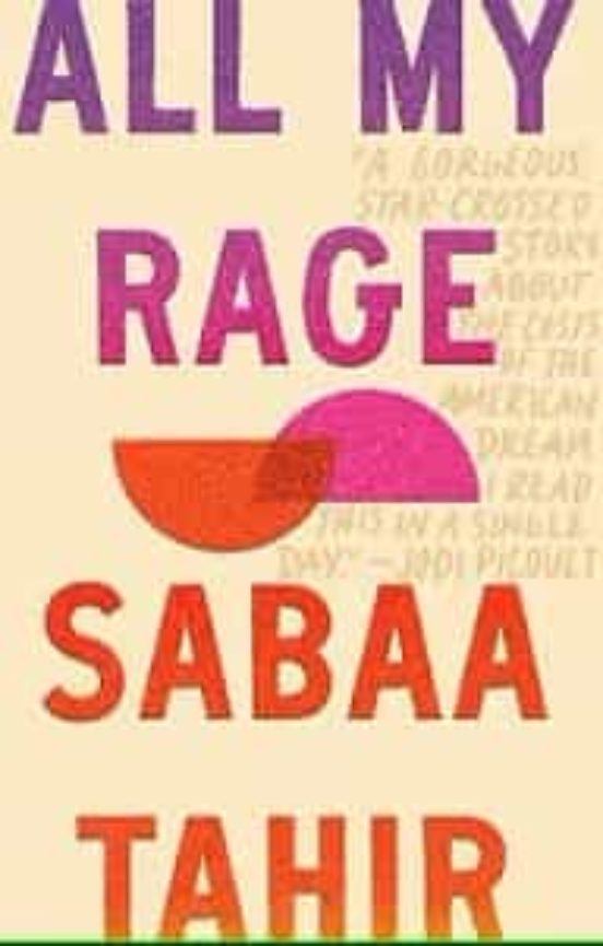 All My Rage