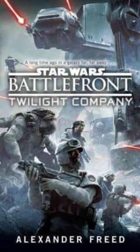 Star Wars: Battlefront: Twilight Comp
