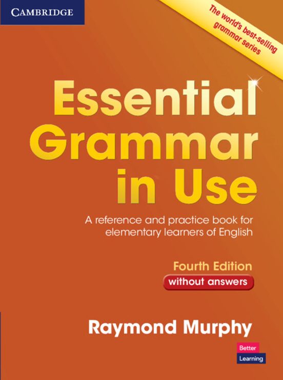 Essential Grammar in Use : Book Without Answers