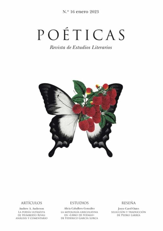 Revista Poeticas Nº 16