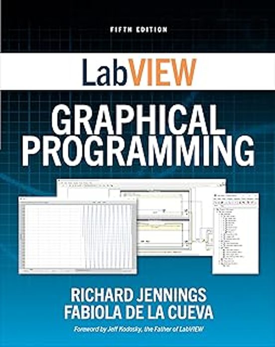Labview Graphical Programming Fifth Edition