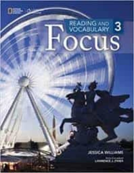 Focus 3. Reading And Vocabulary