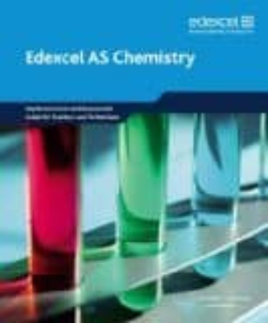 Edexcel a Level Science: As Chemistry Im