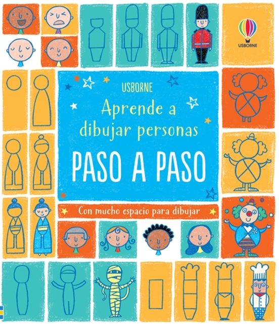 Aprende A Dibujar Personas Paso A Paso