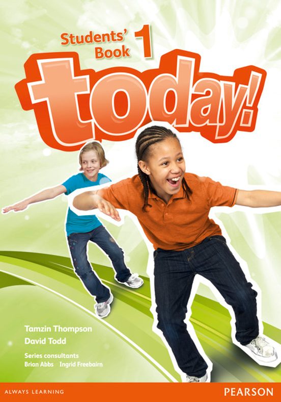 Today! 1 Students Book Standalone