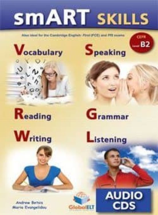 Smart Skillsb2 - Fce Format - Cds