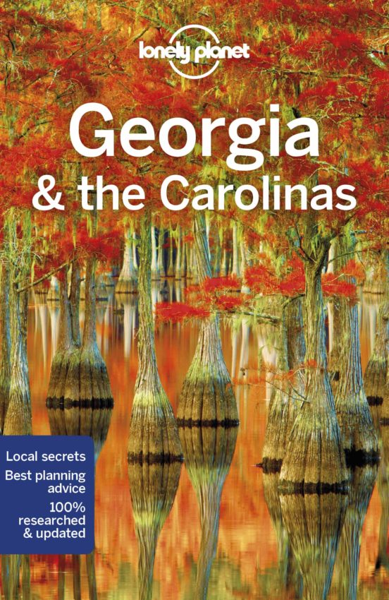 Lonely Planet Georgia & The Carolinas 2 2019