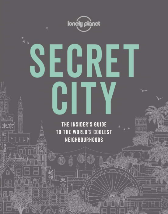 Lonely Planet Secret City 1 2020