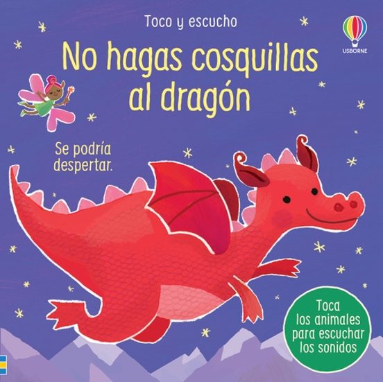 No Hagas Cosquillas Al Dragon