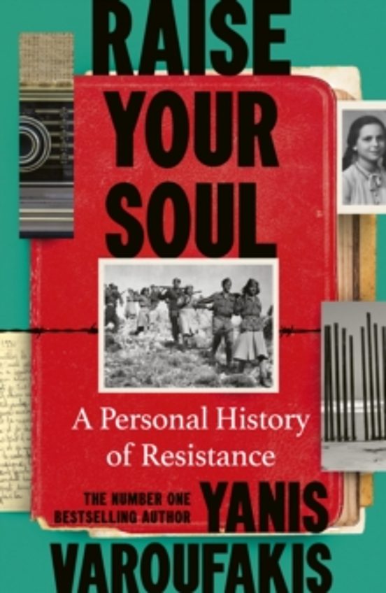 Raise Your Soul