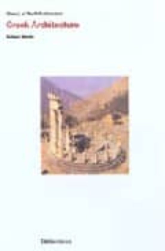 Greek Architecture
