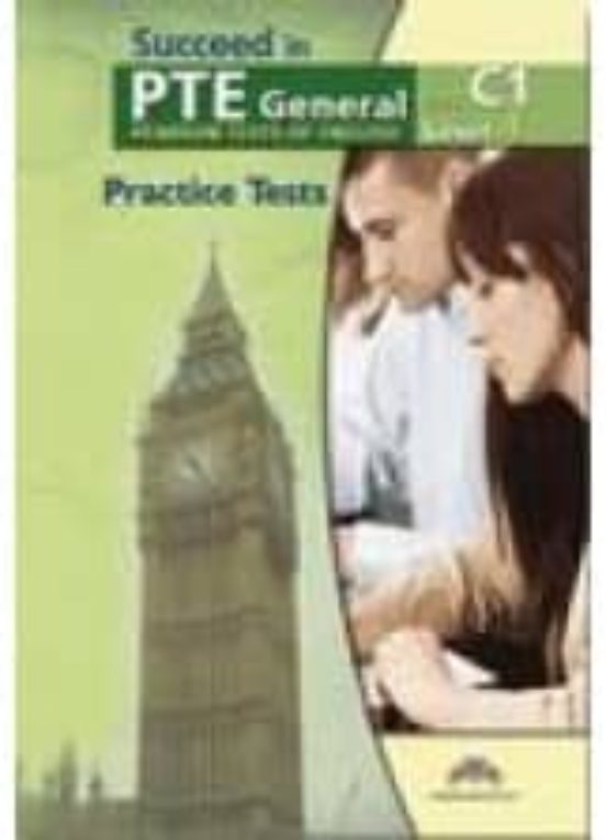 Pte Level 4 Cef C1 - 5 Tests - Sse