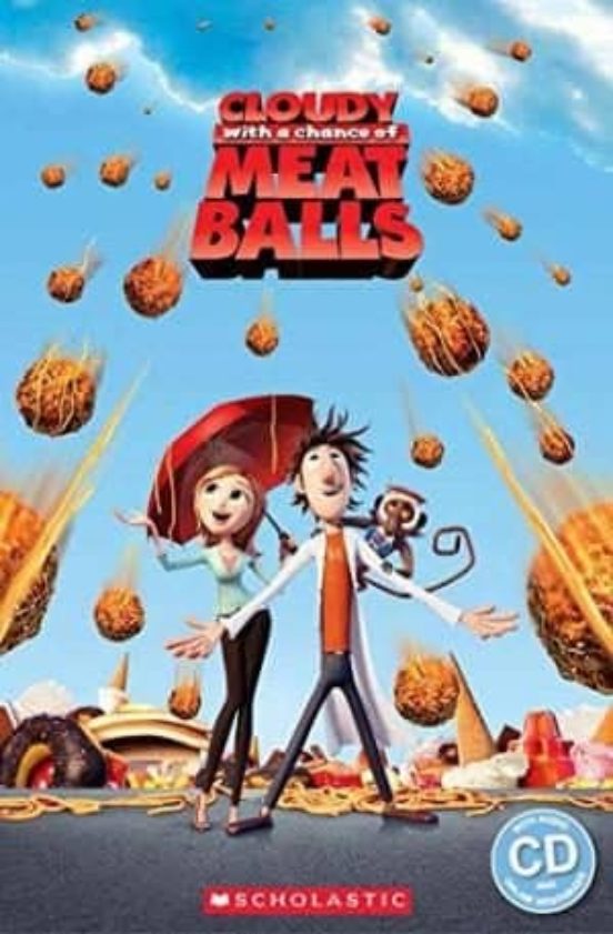 Cloudy With A Chance Of Meatballs