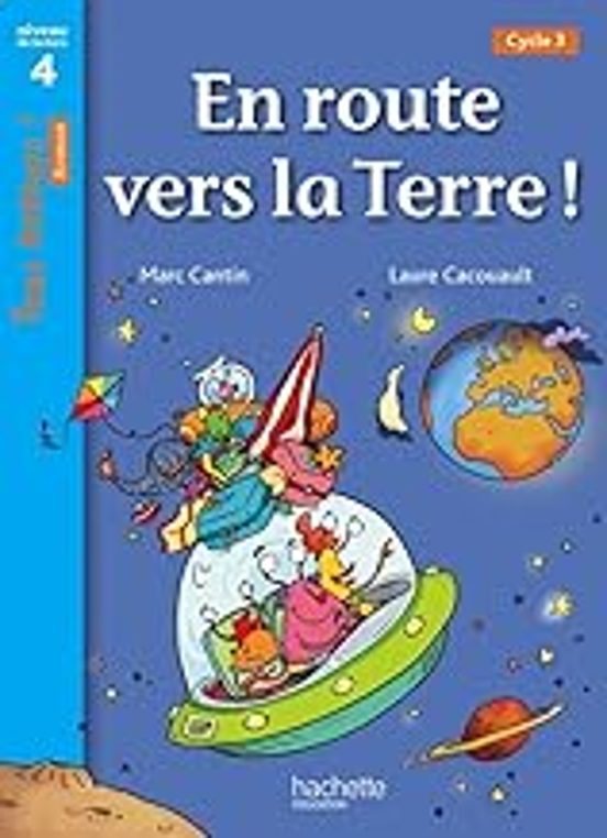 En Route Vers La Terre ! Niveau 4