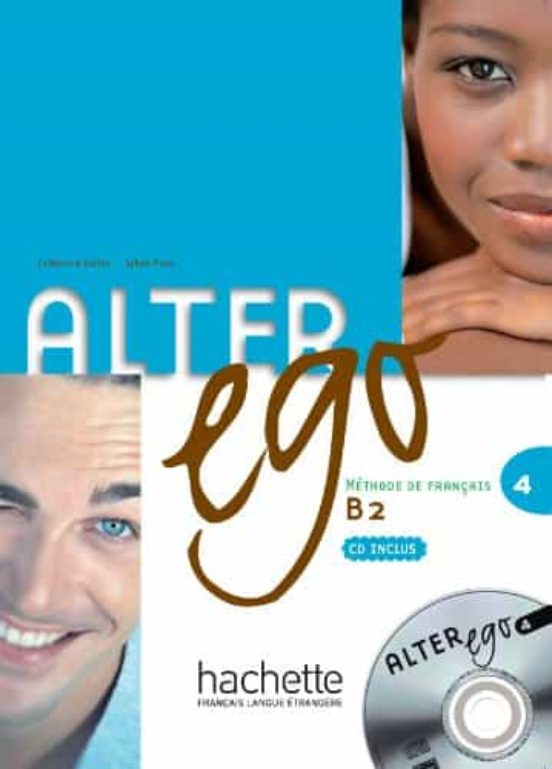 Alter Ego 4 Alumno