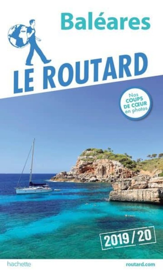 Guide Du Routard Baleares 2019/20