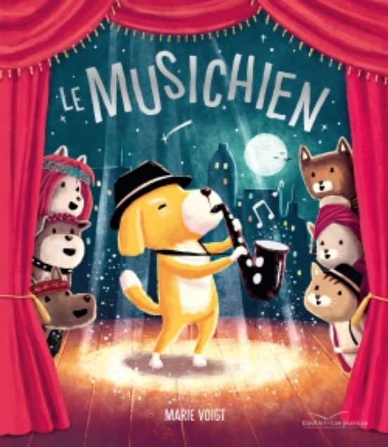 Le Musicien