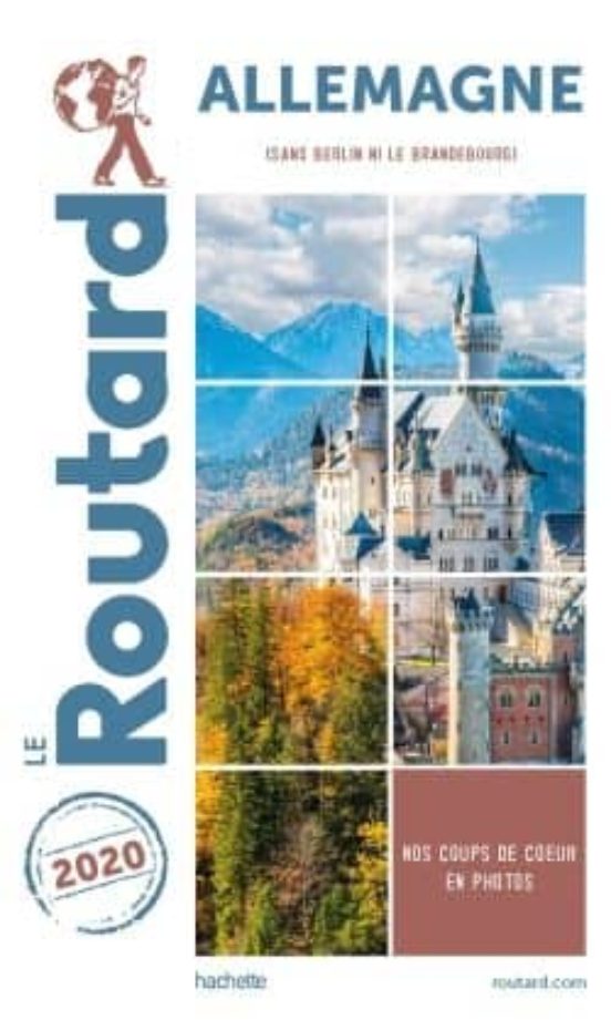 Guide Du Routard Allemagne 2020