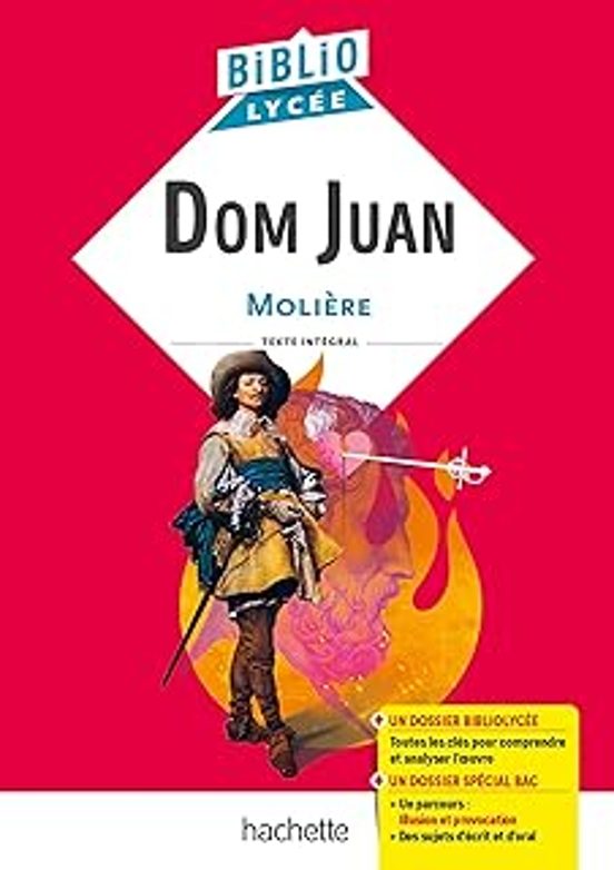 Dom Juan : Texte Intégral