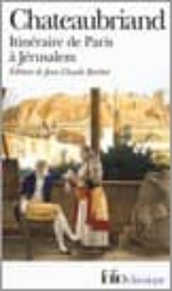 Itineraire De Paris A Jerusalem