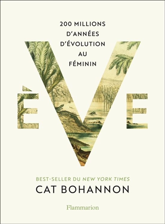Eve : 200 Millions D Années D Évolution Au Féminin