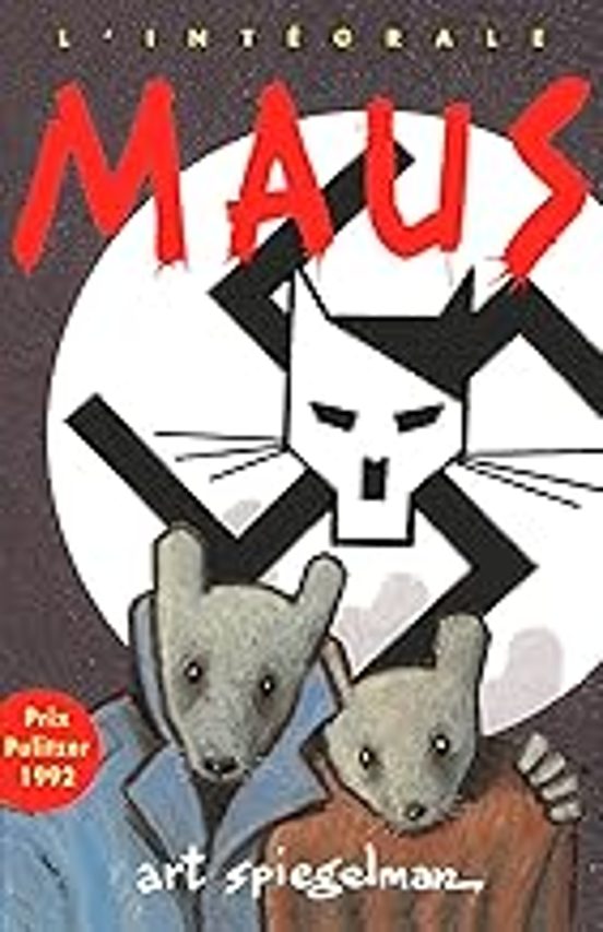 Maus: Un Survivant Raconte: L Intégrale