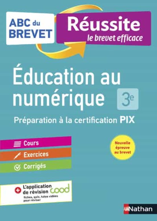 Abc Reussite Brevet - Pix