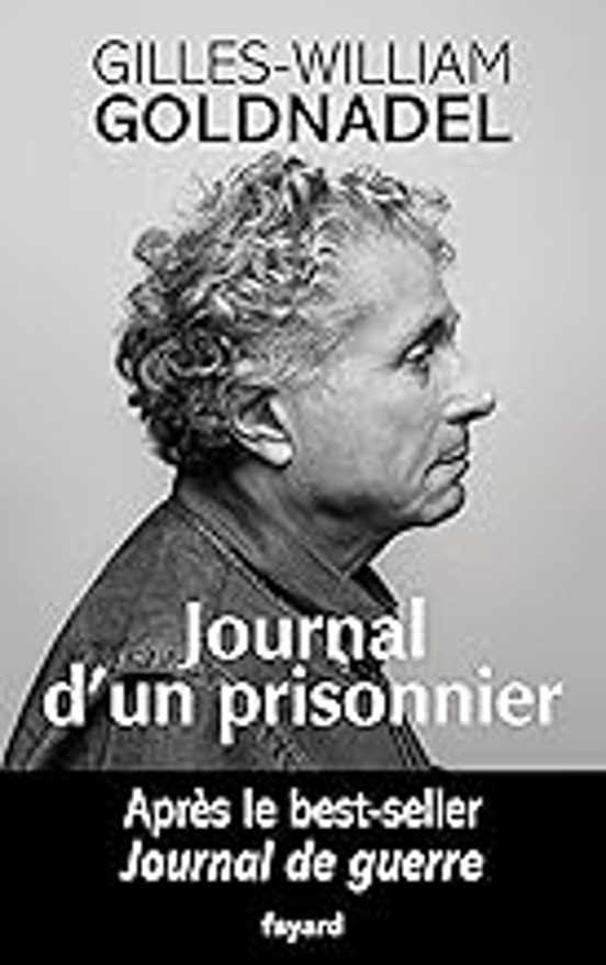Journal D un Prisonnier