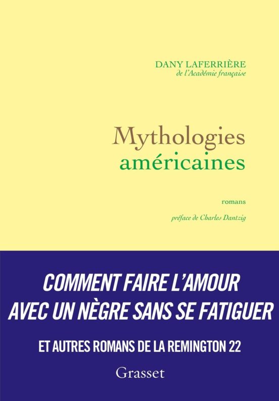 Mythologies Americaines