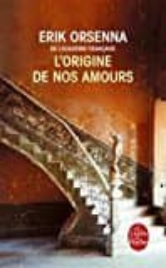 L Origine De Nos Amours