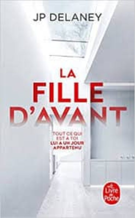 La Fille D Avant