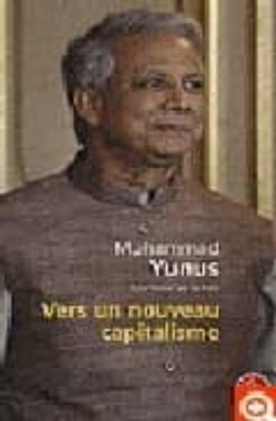 Vers Un Nouveau Capitalisme