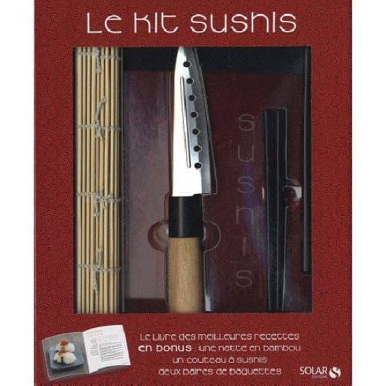 Le Kit Sushis