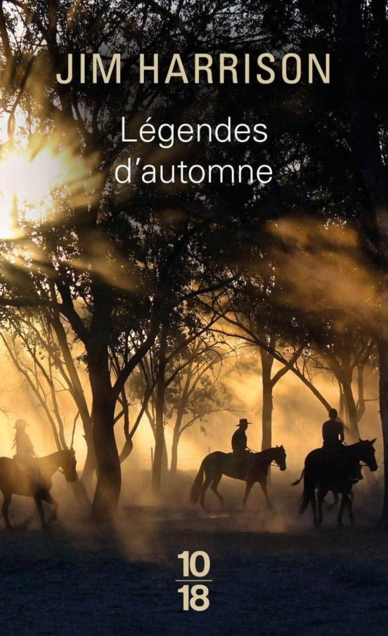 Legendes D Automne
