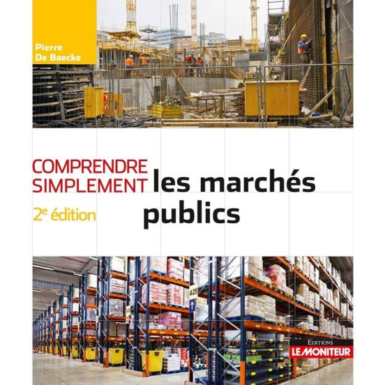Comprendre Simplement Les Marches Publics