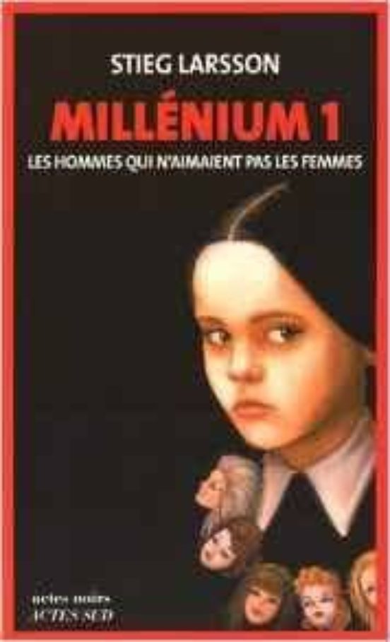 Millénium Volume 1 Les Hommes Qui N Aimaient Pas Les Femmes Alerte