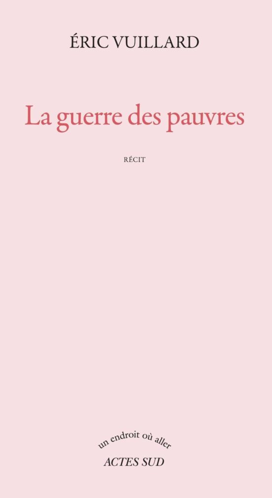 La Guerre Des Pauvres