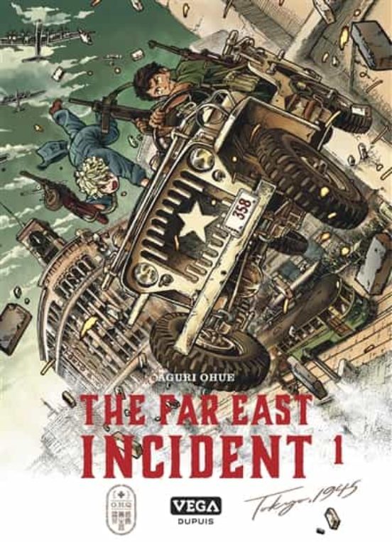 The Far East Incident. Vol. 1