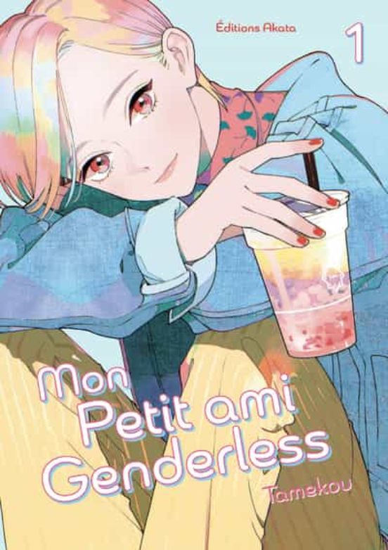 My Genderless Lover - Tome 1