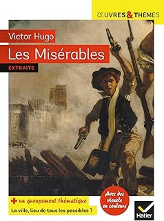 Les Misérables: Extraits