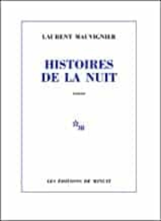 Histoirs De La Nuit