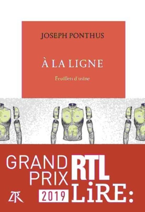 A La Ligne: Feuillets D Usine