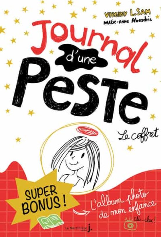 Coffret Journal D Une Peste 3 Volumes