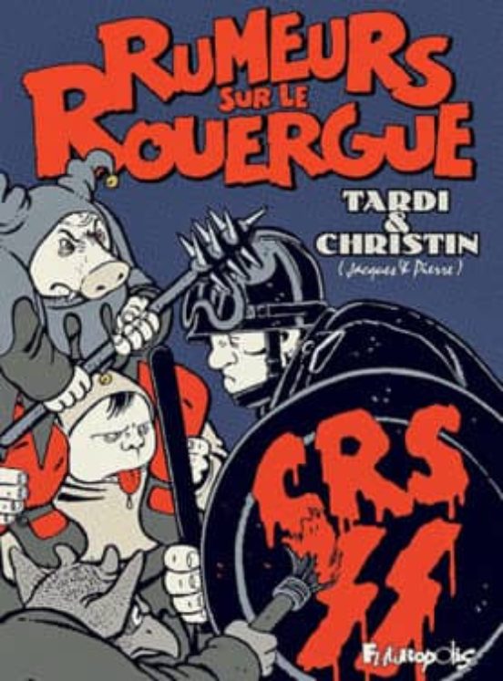 Rumeurs Sur Le Rouergue